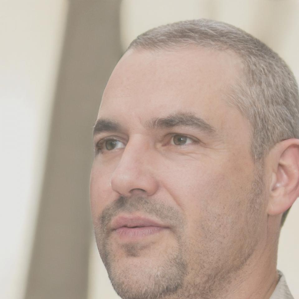 Miguel Rodríguez, Director de Estrategia Financiera